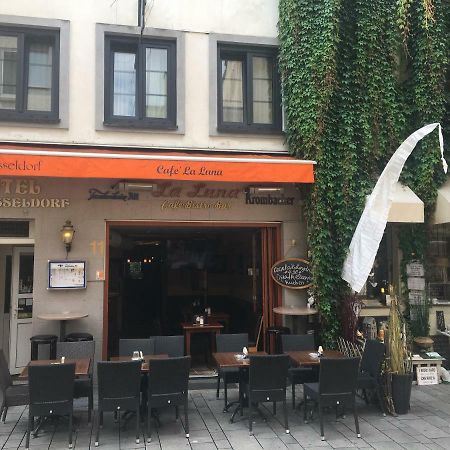 Altduesseldorf Hotel Kültér fotó