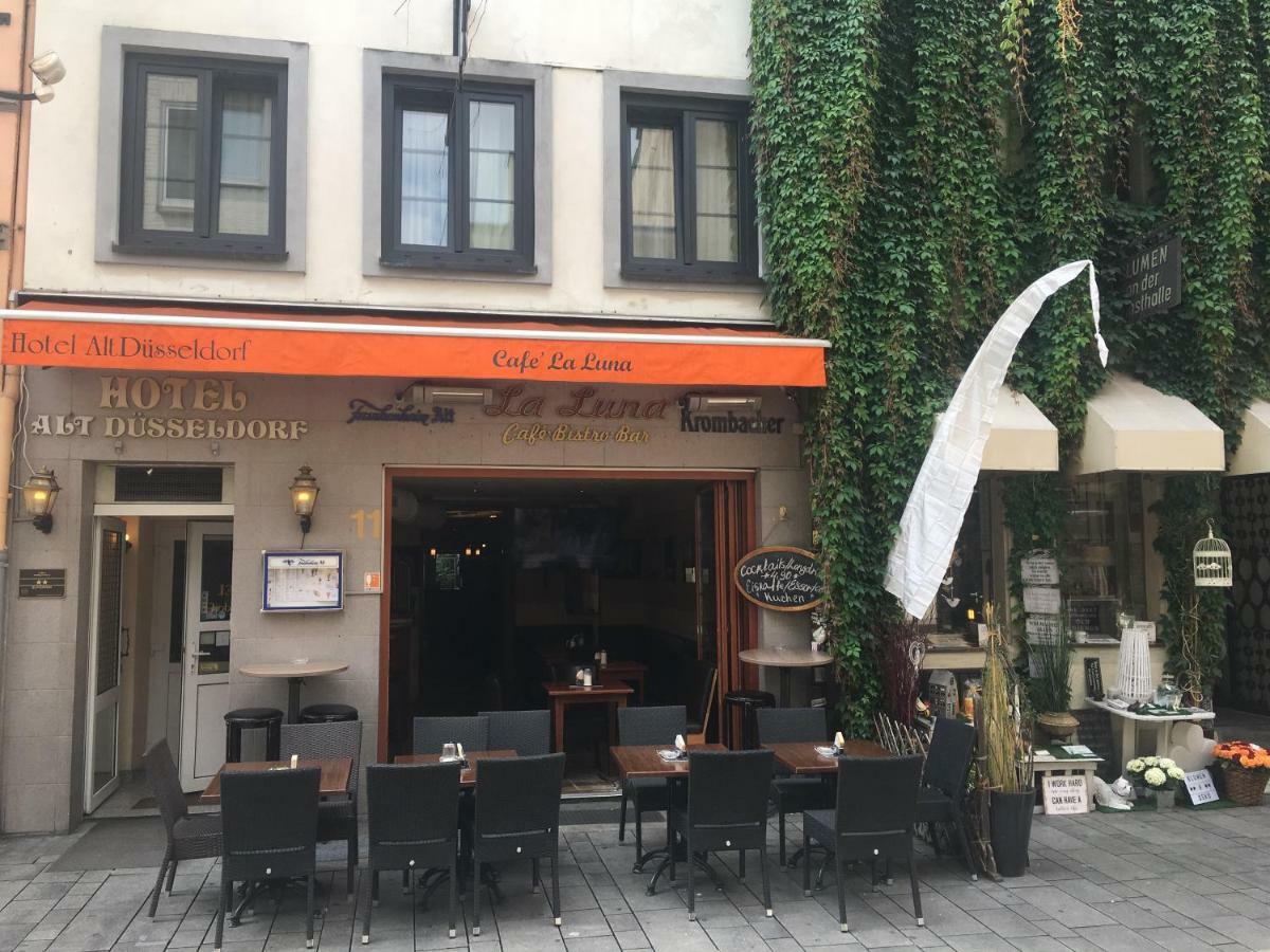 Altduesseldorf Hotel Kültér fotó
