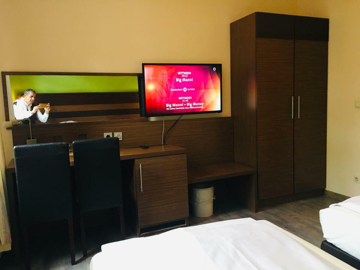 Altduesseldorf Hotel Kültér fotó
