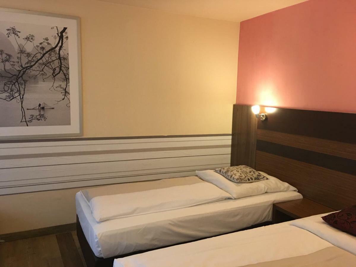 Altduesseldorf Hotel Kültér fotó