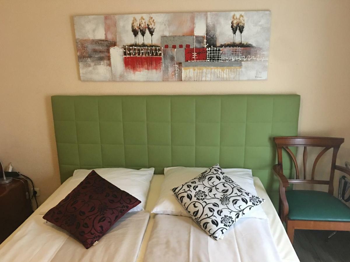 Altduesseldorf Hotel Kültér fotó